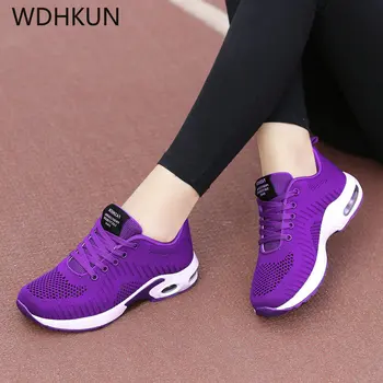 2020 Spring Autumn Korean Fashion Sneakers Women Lace Up Casual Shoes Basket Femme Red Purple Sneakers Ladies Tenis Feminino
2020 Spring Autumn Korean Fashion Sneakers Women Lace Up Casual Shoes Basket Femme Red Purple Sneakers Ladies Tenis Feminino