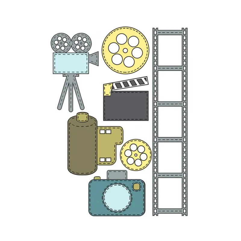 GJCrafts Film Die Sets Cutting Dies New 2019 for Card Making Scrapbooking DIY Album Decor Paper Craft Stencil Metal Die Cut
GJCrafts Film Die Sets Cutting Dies New 2019 for Card Making Scrapbooking DIY Album Decor Paper Craft Stencil Metal Die Cut