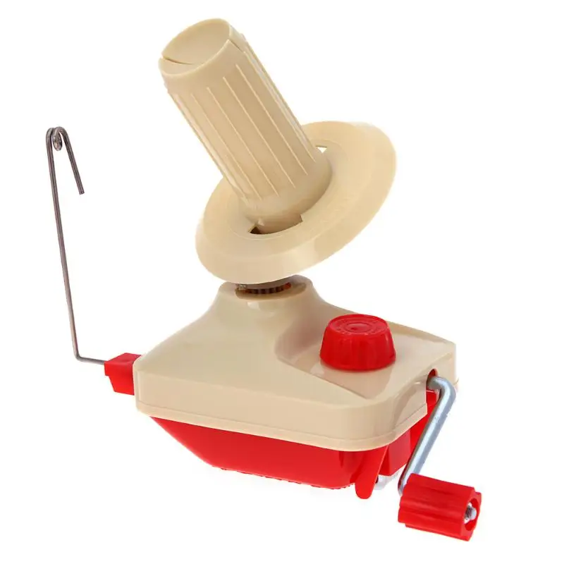 Swift Coiler for Yarn Fiber String Ball Wool Winder Holder Hand Operated Cable Winder Machine Fiber Wool Yarn Craft
Swift Coiler for Yarn Fiber String Ball Wool Winder Holder Hand Operated Cable Winder Machine Fiber Wool Yarn Craft