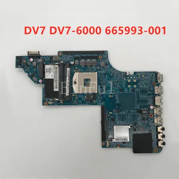 

High quality For pavilion DV7 DV7-6000 Laptop motherboard 665993-001 665993-501 665993-601 HM65 100% full Tested