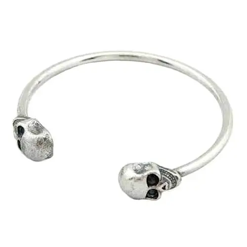 Hot Women Retro Vintage Cool Punk Rock Double Skeleton Skull Bracelet Bangle Gift
Hot Women Retro Vintage Cool Punk Rock Double Skeleton Skull Bracelet Bangle Gift