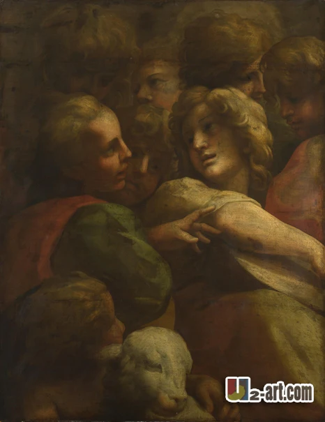 Canvas Prints ( Ludovico Carracci) classic oil painting reproduction printed on canvas for room Religion-012
Canvas Prints ( Ludovico Carracci) classic oil painting reproduction printed on canvas for room Religion-012