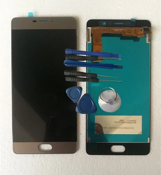 RYKKZ For BQ-5201 espa LCD Display With Touch Screen Digitizer Assembly Replacement
RYKKZ For BQ-5201 espa LCD Display With Touch Screen Digitizer Assembly Replacement