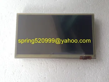 LQ065T5DG02 6.5" LCD Display with touch screen monitor for Automotive systems Chrysler car Navigation
LQ065T5DG02 6.5" LCD Display with touch screen monitor for Automotive systems Chrysler car Navigation