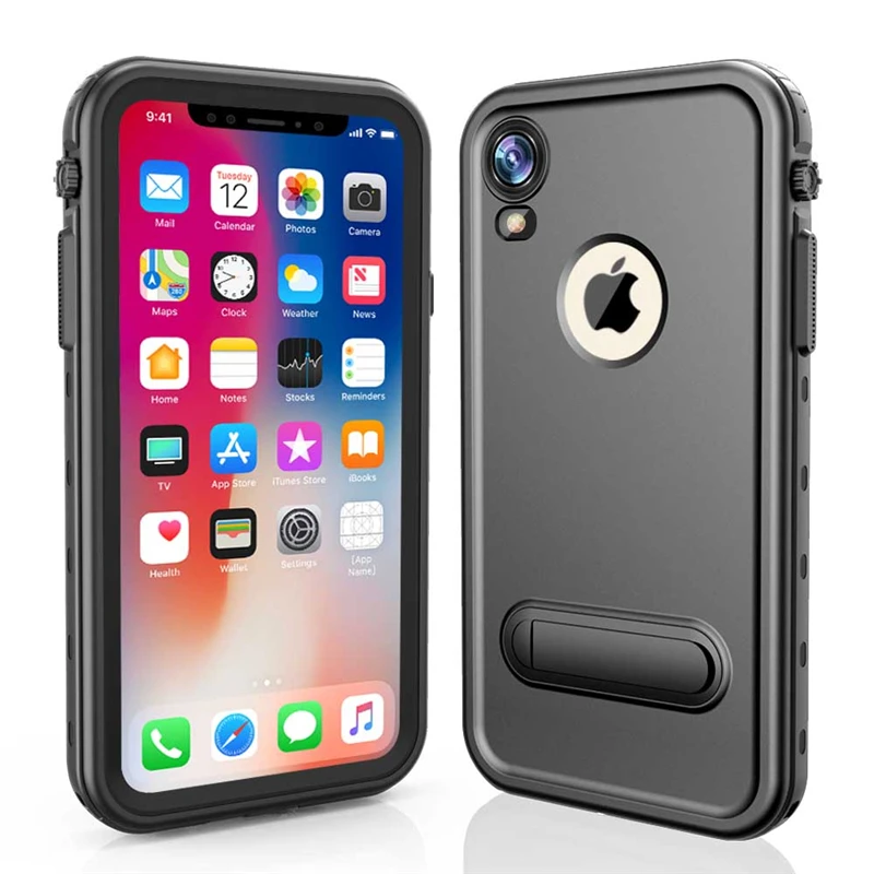 waterproof cover for iphone x r (7)