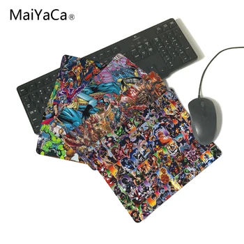 MaiYaCa Marvels Avengers Gaming Rectangle Silicon Durable Mouse Pad Computer Mouse Mat Not Overlock Mouse Pad
MaiYaCa Marvels Avengers Gaming Rectangle Silicon Durable Mouse Pad Computer Mouse Mat Not Overlock Mouse Pad