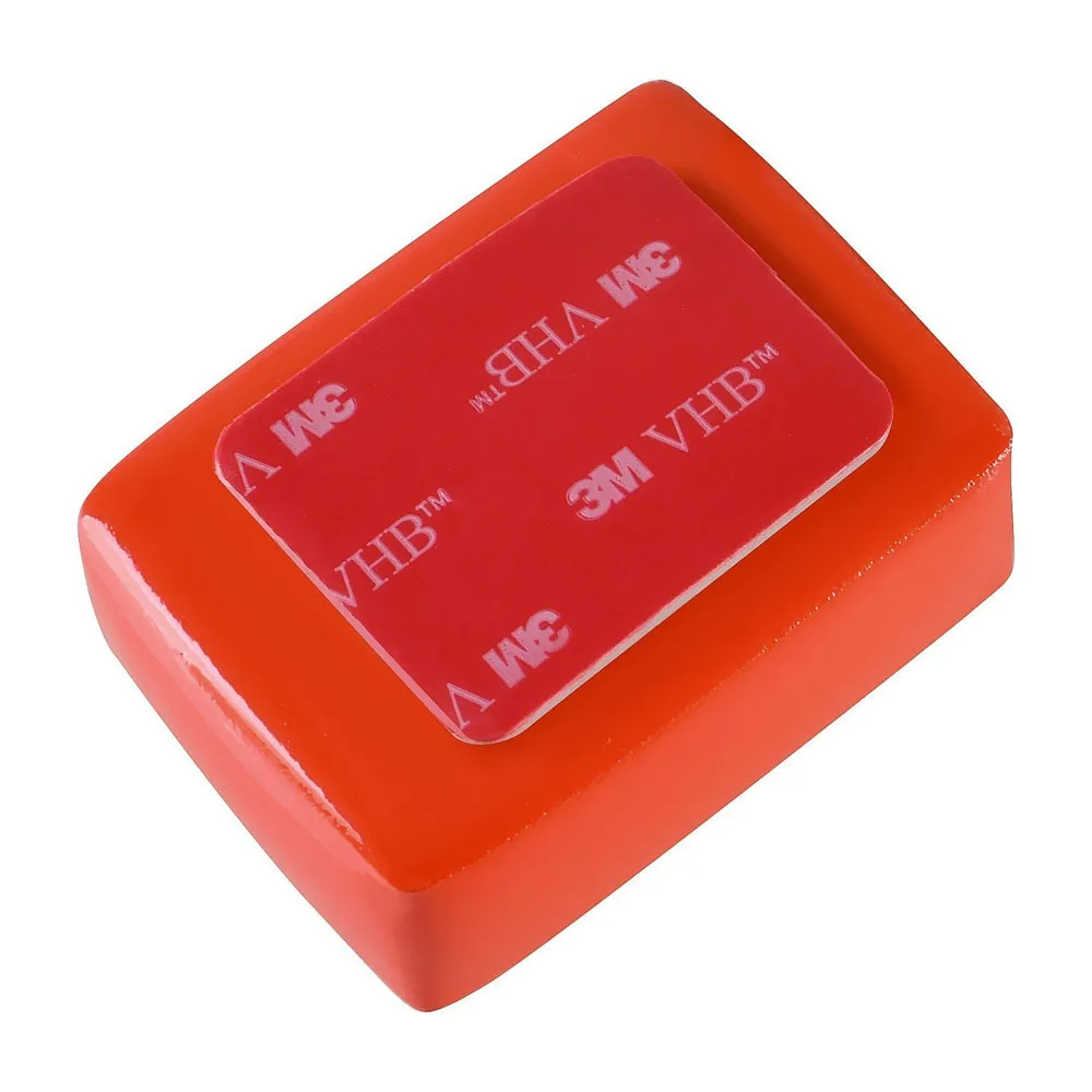 Kaliou Float Block Buoy Sponge With Adhesive Pads for Gopro 7 6 5 4 3 2 1 XIAOYI 2 SJ4000 SJ5000 Camera acessories
Kaliou Float Block Buoy Sponge With Adhesive Pads for Gopro 7 6 5 4 3 2 1 XIAOYI 2 SJ4000 SJ5000 Camera acessories