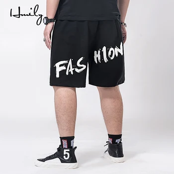 HMILY Men Casual Shorts Loose Elastic Waist Breathable Summer Baggy Shorts Man Big And Tall Men's Plus Size 7XL 5XL 4XL 3XL XXL
HMILY Men Casual Shorts Loose Elastic Waist Breathable Summer Baggy Shorts Man Big And Tall Men's Plus Size 7XL 5XL 4XL 3XL XXL