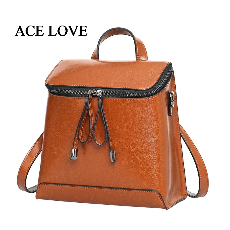 2016 Women Vintage Leather Travel Bag School Bags Lady Famous Brand Designer Handbags Tote Shoulder Messenger Bags
2016 Women Vintage Leather Travel Bag School Bags Lady Famous Brand Designer Handbags Tote Shoulder Messenger Bags