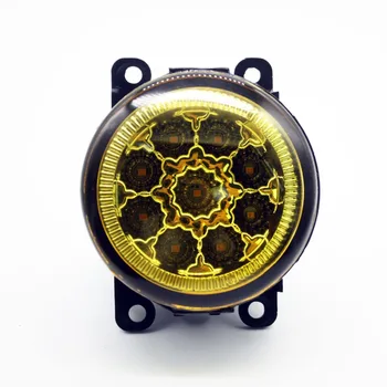 2pcs Car Styling Round Front Bumper LED Fog Lights DRL Daytime Running Driving Yellow For HOLDEN COMMODORE Saloon (VZ) 2004-2006
2pcs Car Styling Round Front Bumper LED Fog Lights DRL Daytime Running Driving Yellow For HOLDEN COMMODORE Saloon (VZ) 2004-2006