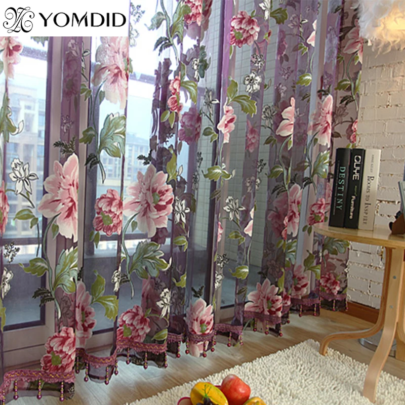 New classical tulle Curtains Jacquard Flower Curtains for living room bedroom kitchen Romans voile Roman curtain flower cortina
New classical tulle Curtains Jacquard Flower Curtains for living room bedroom kitchen Romans voile Roman curtain flower cortina