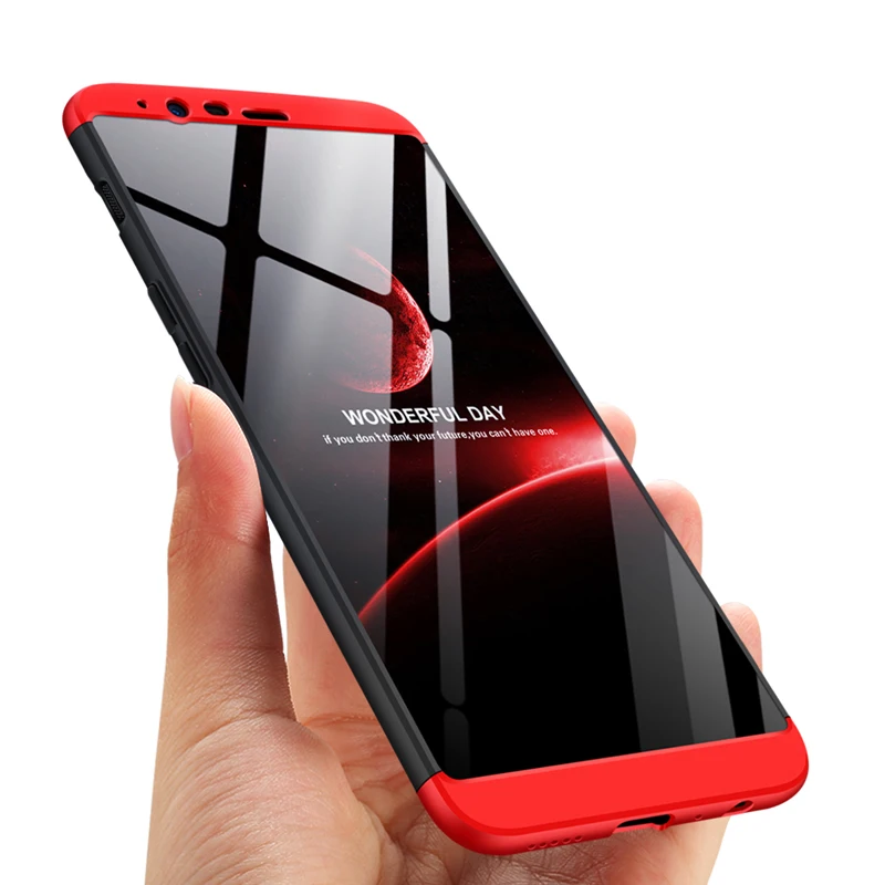 360 Degree Hard PC Phone Cases For Oneplus 5T 5 Hard Plastic Full Cover Protection Back Shockproof Case For OnePlus 5 5T
360 Degree Hard PC Phone Cases For Oneplus 5T 5 Hard Plastic Full Cover Protection Back Shockproof Case For OnePlus 5 5T