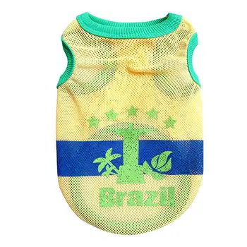 arrival Petcircle new dog clothes summer Teddy clothes small dog vest than bear VIP pet clothes good quality 2018 new
arrival Petcircle new dog clothes summer Teddy clothes small dog vest than bear VIP pet clothes good quality 2018 new