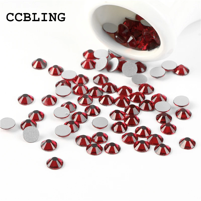 CCBLING ss3 -ss30 Garnet Flat Back Crystal Garnet 3d Nail Art Crystal decorations ) Non Hot Fix Glue on Rhinestones for Nails
CCBLING ss3 -ss30 Garnet Flat Back Crystal Garnet 3d Nail Art Crystal decorations ) Non Hot Fix Glue on Rhinestones for Nails