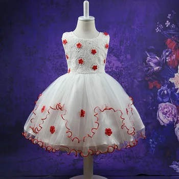 Summer children clothing child girl lace dress child Pure color dress girl dance princess party dress flower tutu clothes 2019
Summer children clothing child girl lace dress child Pure color dress girl dance princess party dress flower tutu clothes 2019