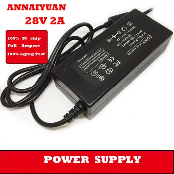 10 pcs/ lot high quality 28V 2A switching power supply 28V 2A 5.5*2.5 mm power adapter 56 watte DC power adapter supply
10 pcs/ lot high quality 28V 2A switching power supply 28V 2A 5.5*2.5 mm power adapter 56 watte DC power adapter supply