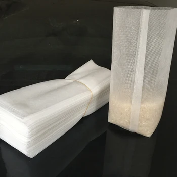 100PC Non-woven Nursery Bags Multi-size Biodegradable Plant Grow Bags Fabric Seedling Pots Eco-Friendly Aeration Planting Bags
100PC Non-woven Nursery Bags Multi-size Biodegradable Plant Grow Bags Fabric Seedling Pots Eco-Friendly Aeration Planting Bags