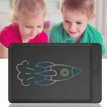 LCD Writing Tablet 10 inch Digital Drawing Electronic Handwriting Pad Message Graphics Board Kids Writing Board With Pen
LCD Writing Tablet 10 inch Digital Drawing Electronic Handwriting Pad Message Graphics Board Kids Writing Board With Pen