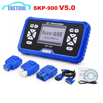 V5.0 SKP900 Professional Key Programmer Works Multi-brand Cars SuperOBD SKP-900 V5.0 No Need Pincode Life Time Update Online
V5.0 SKP900 Professional Key Programmer Works Multi-brand Cars SuperOBD SKP-900 V5.0 No Need Pincode Life Time Update Online