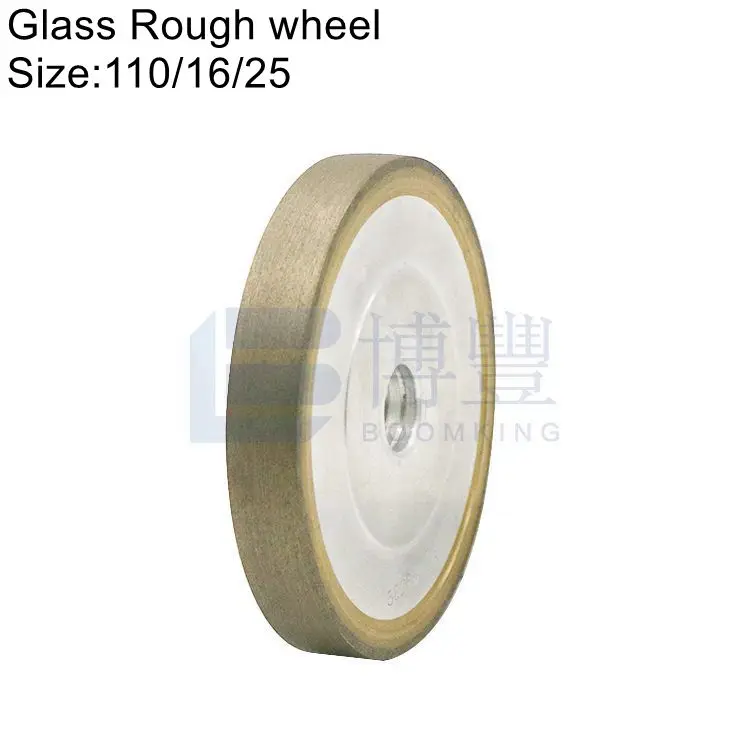 Glass rough wheel 110/16/25,finished V wheel 110/16V/25,Diamond Grinding wheel for auto lens edger,Cutting Wheel Polishing Wheel
Glass rough wheel 110/16/25,finished V wheel 110/16V/25,Diamond Grinding wheel for auto lens edger,Cutting Wheel Polishing Wheel