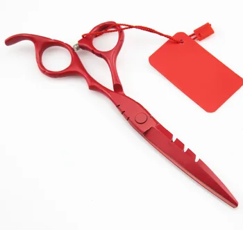New professional 5.5 inch 6 inch Japan 440C steel red hair scissors cutting barber hairdressing scissors shears Free shipping
New professional 5.5 inch 6 inch Japan 440C steel red hair scissors cutting barber hairdressing scissors shears Free shipping