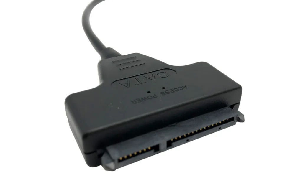 2018 New USB SATA Adapter Cable (9)