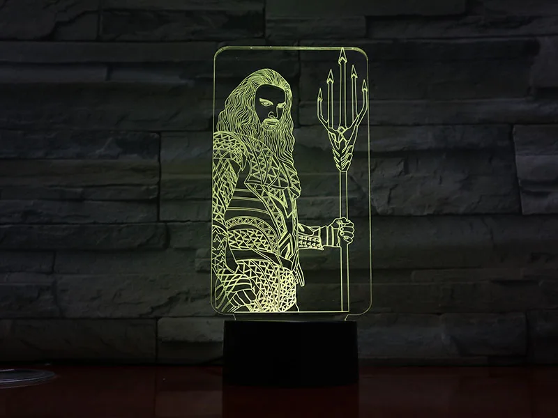 Dc Justice League Aquaman Figure Usb 3d Led Night Light Cartoon Superhero Boys Child Kids Birthday Gifts Table Lamp Bedside
Dc Justice League Aquaman Figure Usb 3d Led Night Light Cartoon Superhero Boys Child Kids Birthday Gifts Table Lamp Bedside