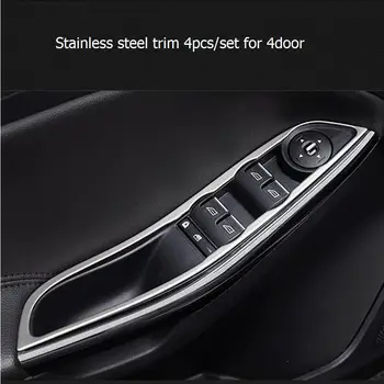 4pcs/set car styling interior door armrest handle Frame stainless steel sticker case for Ford Focus 3 2012-2018,auto accessories
4pcs/set car styling interior door armrest handle Frame stainless steel sticker case for Ford Focus 3 2012-2018,auto accessories