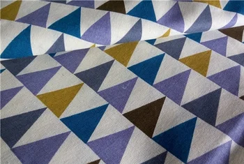 cotton & linen freeship for 5*1.5m tolie fabric,triangel prints, for cushion,bag,table cloth,napkin,tea towel.zakka 
cotton & linen freeship for 5*1.5m tolie fabric,triangel prints, for cushion,bag,table cloth,napkin,tea towel.zakka