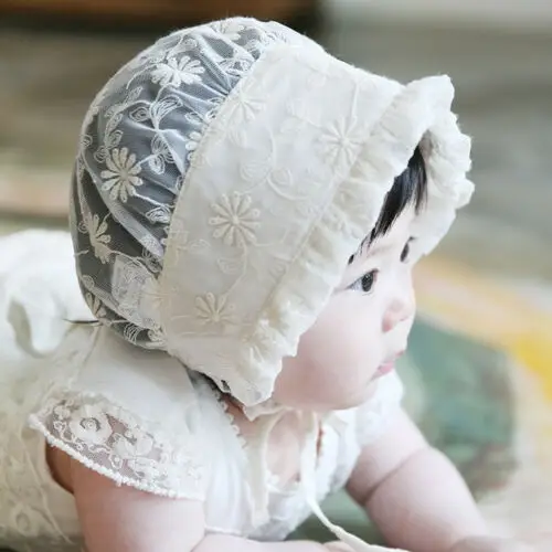 Hats Caps Baby Girl Kids Lace Bucket Solid Beige Hat Cap Beanie Bonnet Cotton Print Breathable Soft Casual Summer Hair Hat 0-24M
Hats Caps Baby Girl Kids Lace Bucket Solid Beige Hat Cap Beanie Bonnet Cotton Print Breathable Soft Casual Summer Hair Hat 0-24M