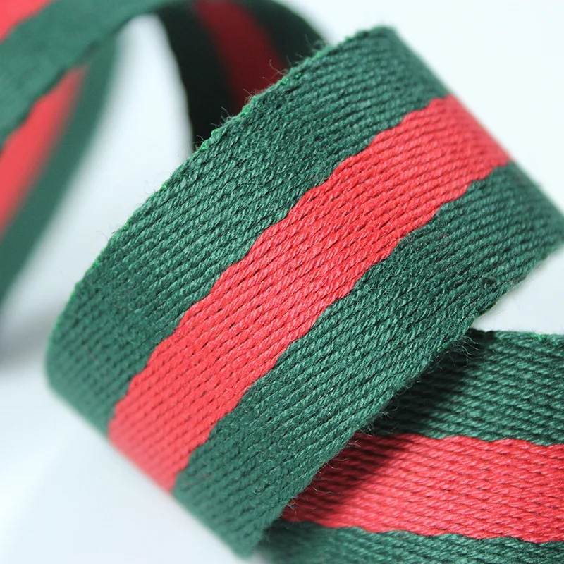 25mm 1" 38mm 50mm wide Webbing 5yards/lot Polyester Cotton Webbing strap for Bag Sewing Belt Webbing Strapping ribbon Green Red
25mm 1" 38mm 50mm wide Webbing 5yards/lot Polyester Cotton Webbing strap for Bag Sewing Belt Webbing Strapping ribbon Green Red