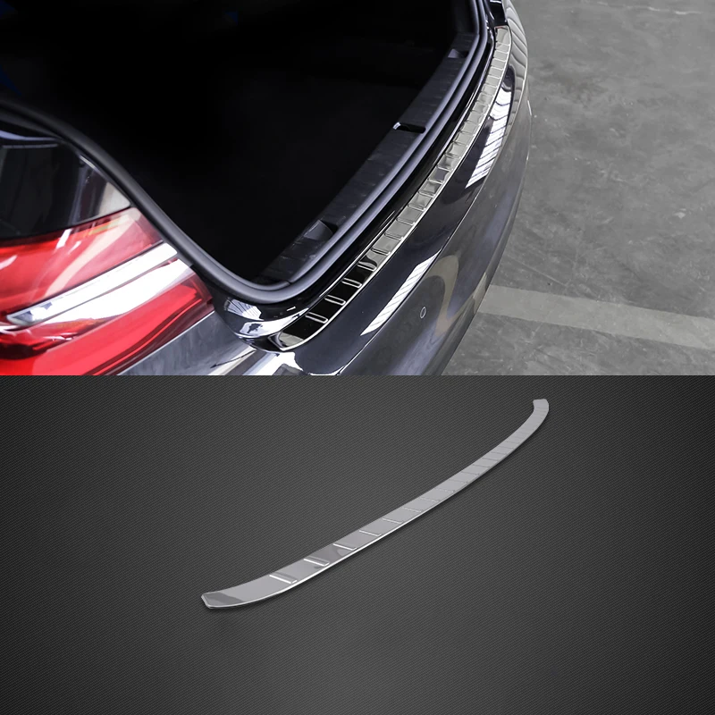 For BMW 7 Series G11 G12 16-2019 Steel Outer Rear Trunk Protector Pad Cover Trim
For BMW 7 Series G11 G12 16-2019 Steel Outer Rear Trunk Protector Pad Cover Trim