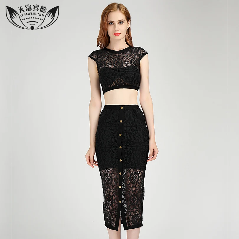 2017Sexy Short Sleeve Bandage Dresses Button Zipper Design High Flexibility Party Dress Ladies Black Knee-Length Bandage Dress
2017Sexy Short Sleeve Bandage Dresses Button Zipper Design High Flexibility Party Dress Ladies Black Knee-Length Bandage Dress