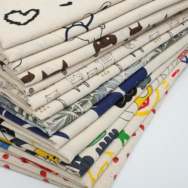 Printed cotton Linen fabric rough for Sewing Sofa cushion and curtain Tablecloth coloth W300022-1
Printed cotton Linen fabric rough for Sewing Sofa cushion and curtain Tablecloth coloth W300022-1