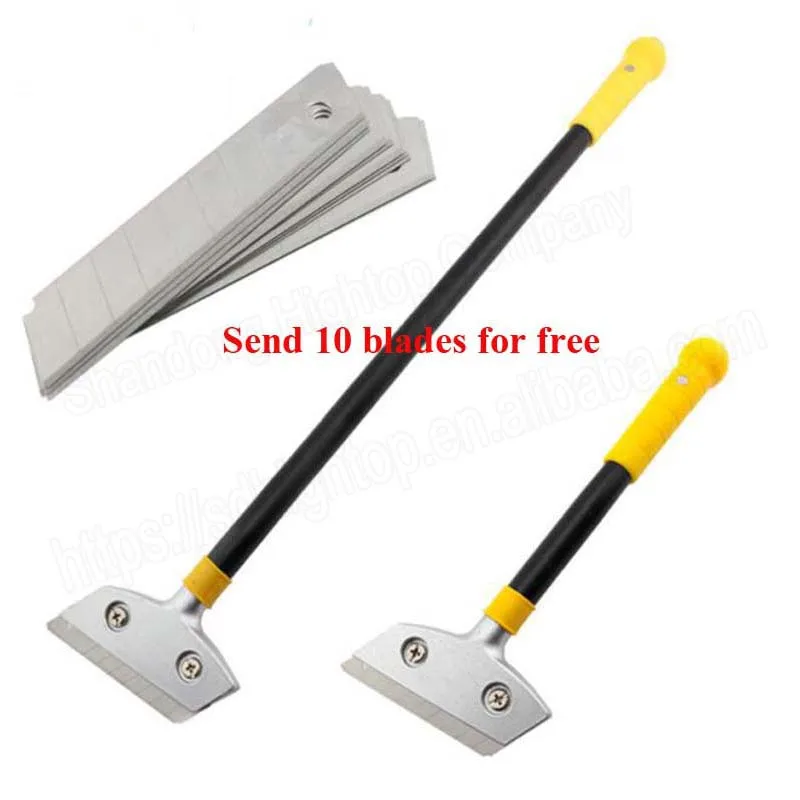 Free shipping Cleaning shovel pipe handle blade glass scraper Stripping Tool Floor Tile Adhesive Removal Mini Shaver
Free shipping Cleaning shovel pipe handle blade glass scraper Stripping Tool Floor Tile Adhesive Removal Mini Shaver