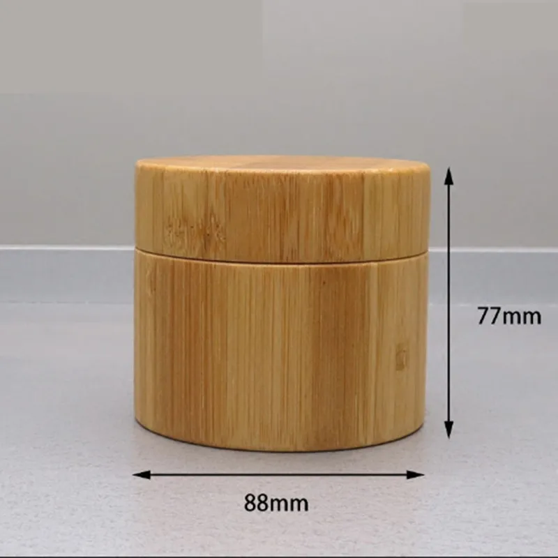 2/5/10pcs 250g bamboo container wood Cream Jar, cream jars cosmetic packaging Empty bamboo plastic Cosmetic jar with lid
2/5/10pcs 250g bamboo container wood Cream Jar, cream jars cosmetic packaging Empty bamboo plastic Cosmetic jar with lid