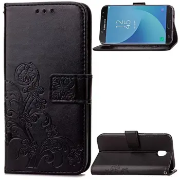 30pcs/lot Clover Butterfly Tree Pattern Leather Stand PU+TPU Case with Card slot For Samsung Galaxy J5 J530 2017 EU Version
30pcs/lot Clover Butterfly Tree Pattern Leather Stand PU+TPU Case with Card slot For Samsung Galaxy J5 J530 2017 EU Version
