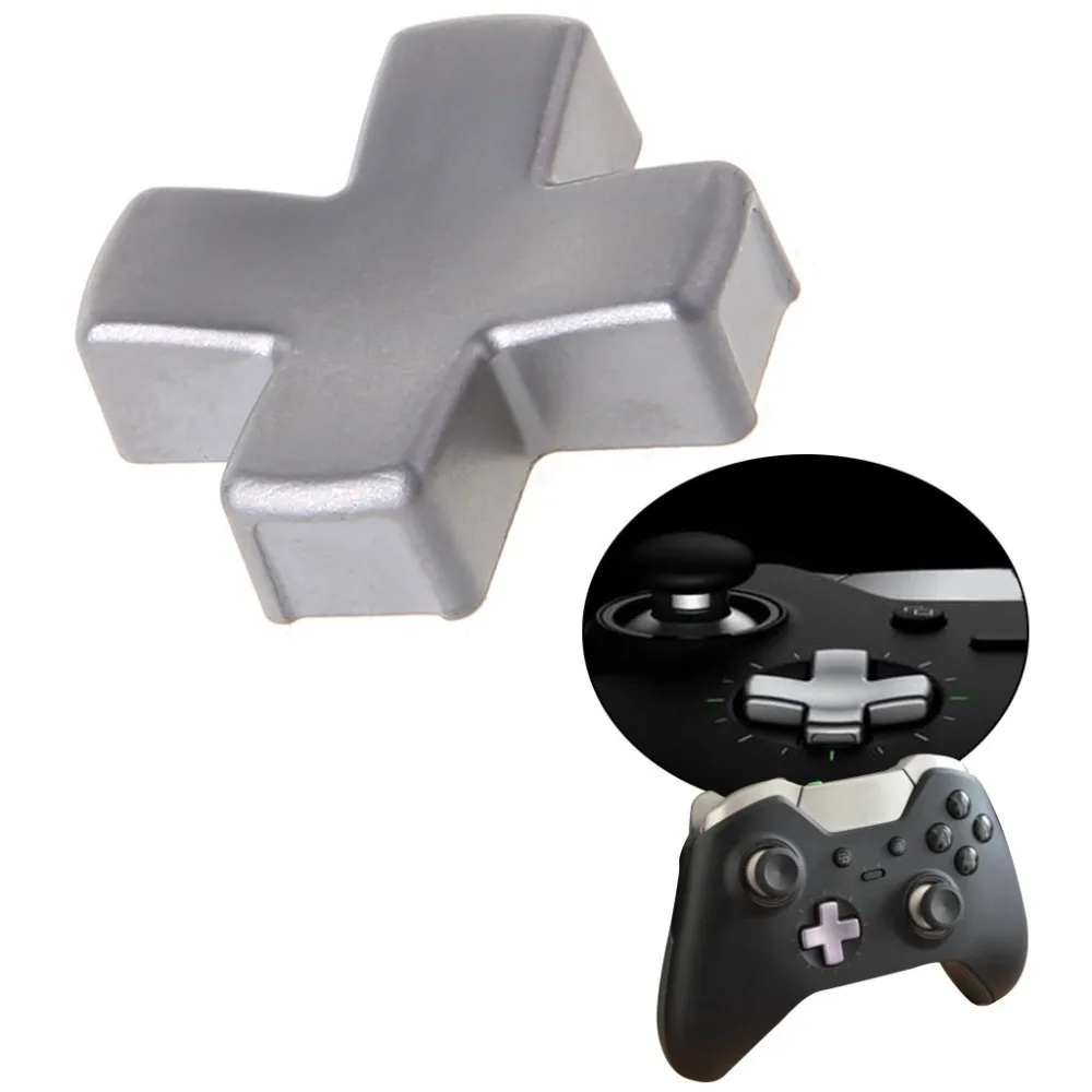 Magnetic Dpad Hot Gamepad Replacement Parts Game Accessory for Xbox One Elite Wireless Controller
Magnetic Dpad Hot Gamepad Replacement Parts Game Accessory for Xbox One Elite Wireless Controller