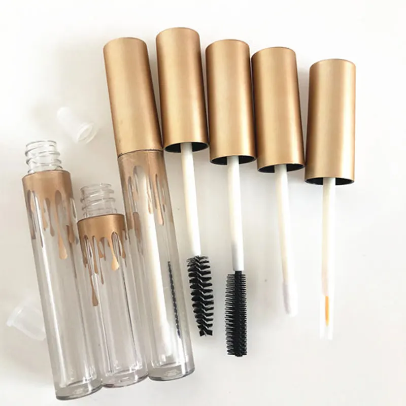 3.5G X 24pcs Empty Liquid Eyeliner Container Brush Cap Lip Gloss Cosmetic Tube Mascara Cream Tube Bottle ,Makeup Packaging
3.5G X 24pcs Empty Liquid Eyeliner Container Brush Cap Lip Gloss Cosmetic Tube Mascara Cream Tube Bottle ,Makeup Packaging