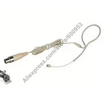 MICWL AK48 ear Headset Headworn Omnidirectional Mic Microphone For AKG Samson Gemini Wireless Body-Pack Transmitter Free Ship
MICWL AK48 ear Headset Headworn Omnidirectional Mic Microphone For AKG Samson Gemini Wireless Body-Pack Transmitter Free Ship
