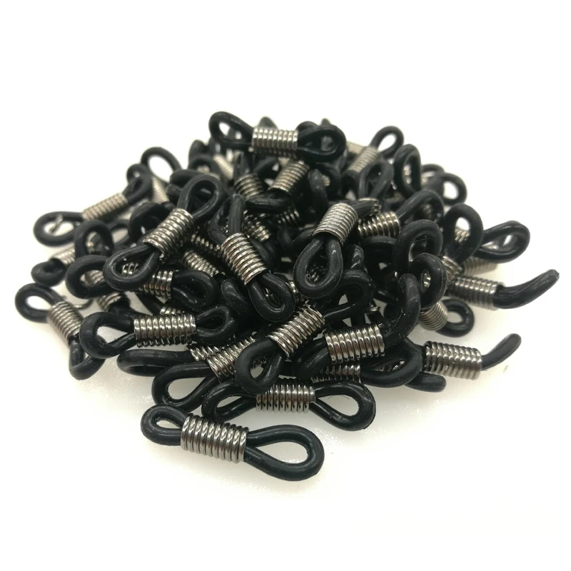 50PCS glasses chain plastic silicone connection glasses chain antiskid rubber ring Strap Extension spring DIY Eyeglasses Rope
50PCS glasses chain plastic silicone connection glasses chain antiskid rubber ring Strap Extension spring DIY Eyeglasses Rope