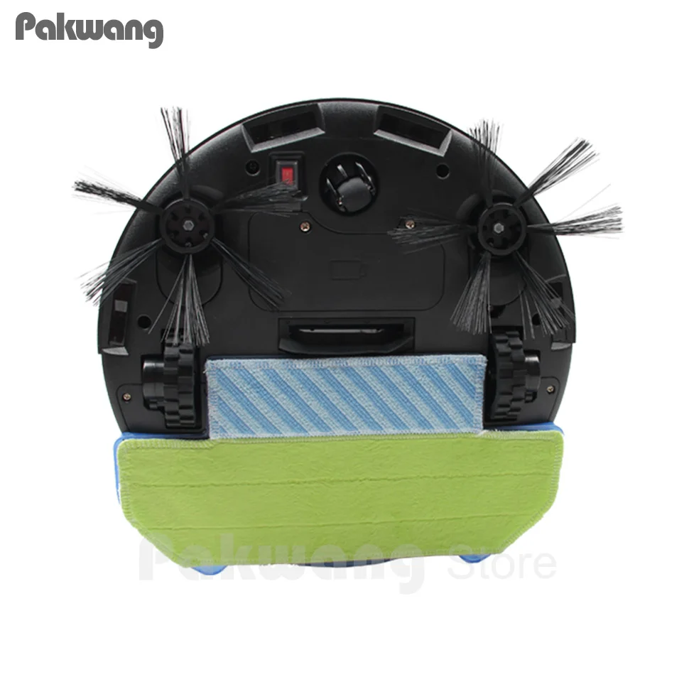 Wireless Automatic Household Cleaning