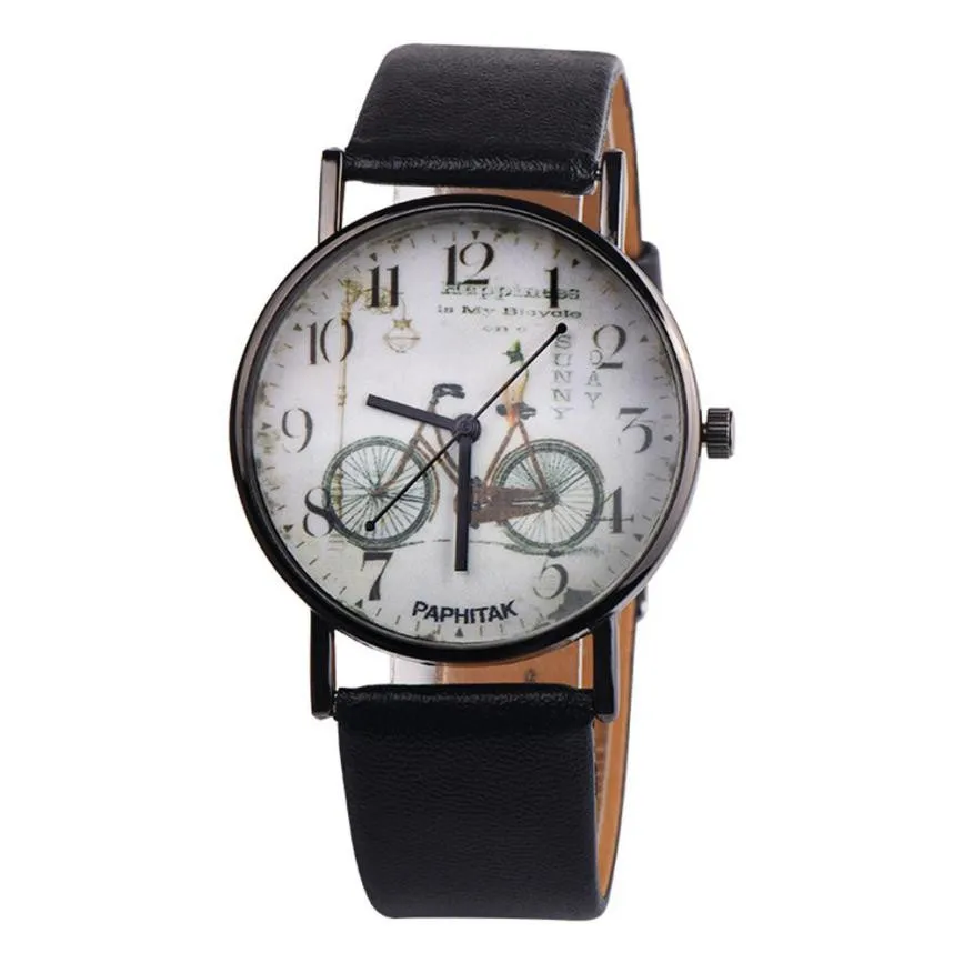 2018 New Men Unique Round Dial Design Fancy Unisex Inspirational Leather Band Analog Alloy Men's Women's Quartz Watch
2018 New Men Unique Round Dial Design Fancy Unisex Inspirational Leather Band Analog Alloy Men's Women's Quartz Watch