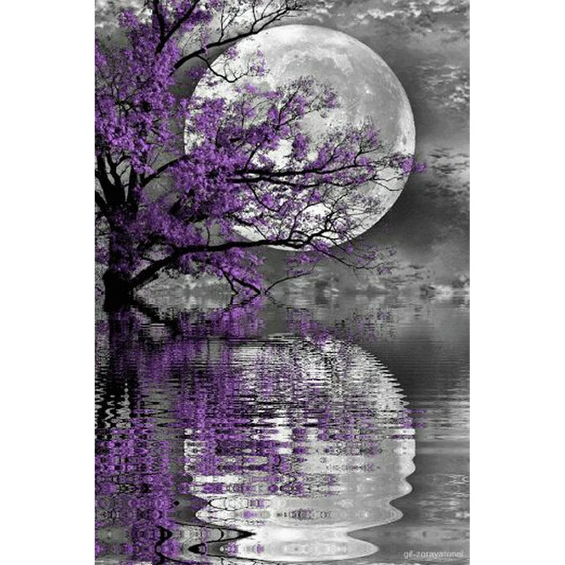 K007 YIKEE Reflection tree diamond painting,diamond painting mosaic,kit diamond painting
K007 YIKEE Reflection tree diamond painting,diamond painting mosaic,kit diamond painting
