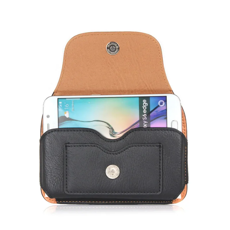 Universal Leather Pouch Case 5.1'' Phone Bag for Samsung Galaxy S10E/S9/S8/S7/S6/S5 Outdoor Carry Bag Loop Belt Holster Cover
Universal Leather Pouch Case 5.1'' Phone Bag for Samsung Galaxy S10E/S9/S8/S7/S6/S5 Outdoor Carry Bag Loop Belt Holster Cover