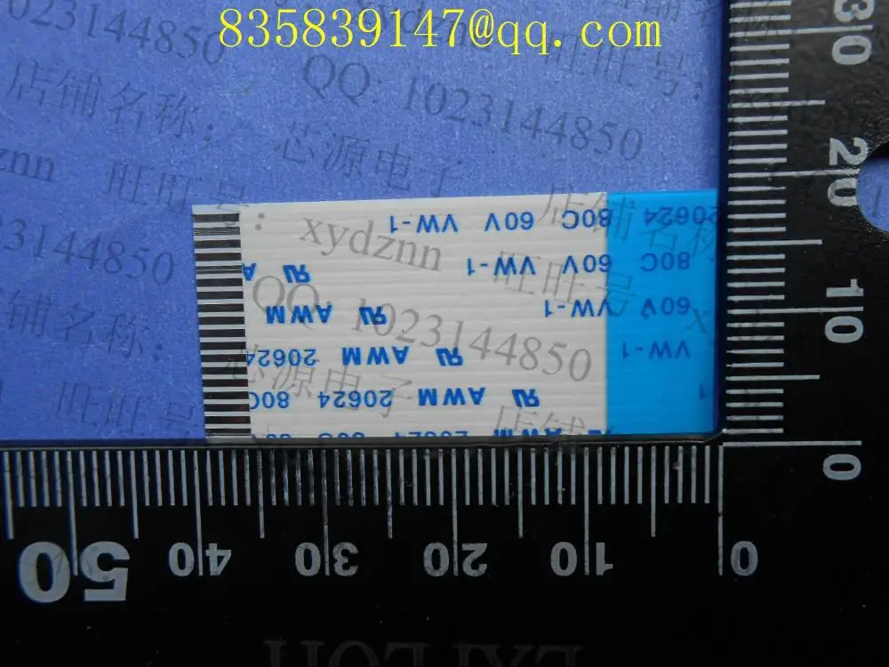 FFC cable 1.0 pitch-18pin-40mm-B opposite direction flexible flat cable ROHS customization is available
FFC cable 1.0 pitch-18pin-40mm-B opposite direction flexible flat cable ROHS customization is available