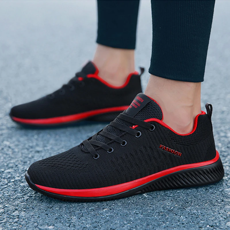 Men Shoes 2019 Spring New Fashion Men Sneakers Lightweight Breathable Mesh Walking Male Shoes Adult Ayakkabi Casual Shoes Man
Men Shoes 2019 Spring New Fashion Men Sneakers Lightweight Breathable Mesh Walking Male Shoes Adult Ayakkabi Casual Shoes Man