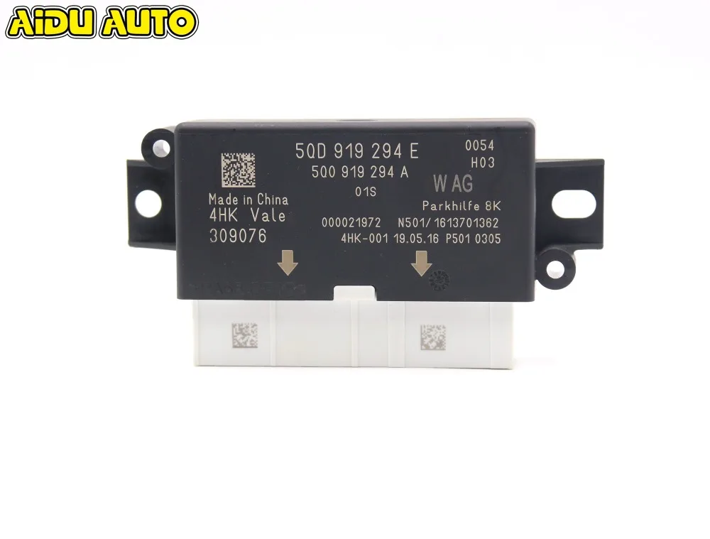 FOR VW Golf 7 MK7 VII A3 8V MQB PDC PRAKING OPS MODULE 8K 5QD 919 294 E UPGRADE 5QD919294E 5Q0 919 294 A
FOR VW Golf 7 MK7 VII A3 8V MQB PDC PRAKING OPS MODULE 8K 5QD 919 294 E UPGRADE 5QD919294E 5Q0 919 294 A
