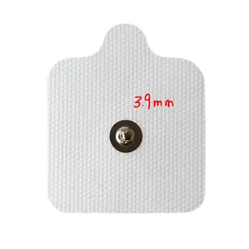 3.9mm snap 20pcs/40pcs/100pcs 5*5cm SQUARE STUD Electrode Pads SELF ADHESIVE Reusable For Compex TENS EMS Units
3.9mm snap 20pcs/40pcs/100pcs 5*5cm SQUARE STUD Electrode Pads SELF ADHESIVE Reusable For Compex TENS EMS Units