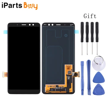 iPartsBuy LCD Screen and Digitizer Full Assembly for Galaxy A8 (2018) / A5 (2018) / A530
iPartsBuy LCD Screen and Digitizer Full Assembly for Galaxy A8 (2018) / A5 (2018) / A530